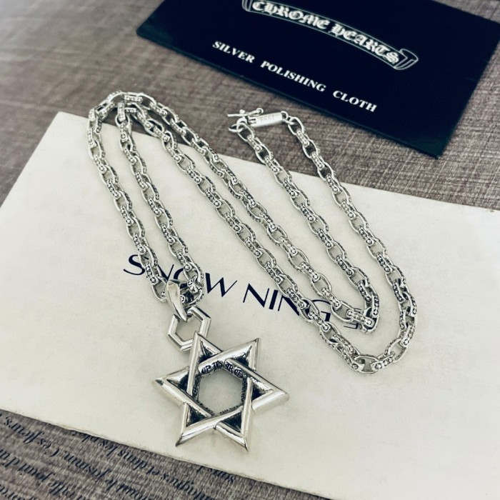 Jewelry chrome hearts 256