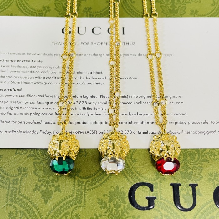 Jewelry Gucci 318