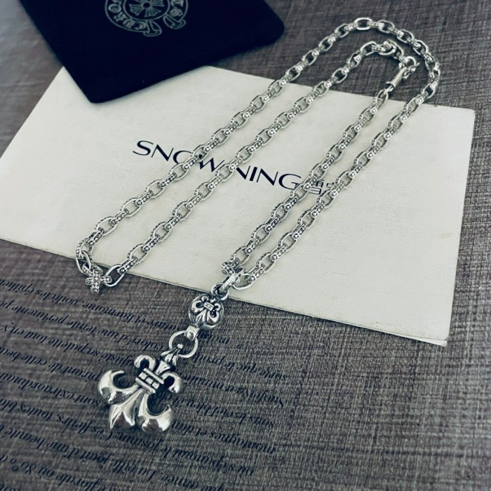 Jewelry chrome hearts 257