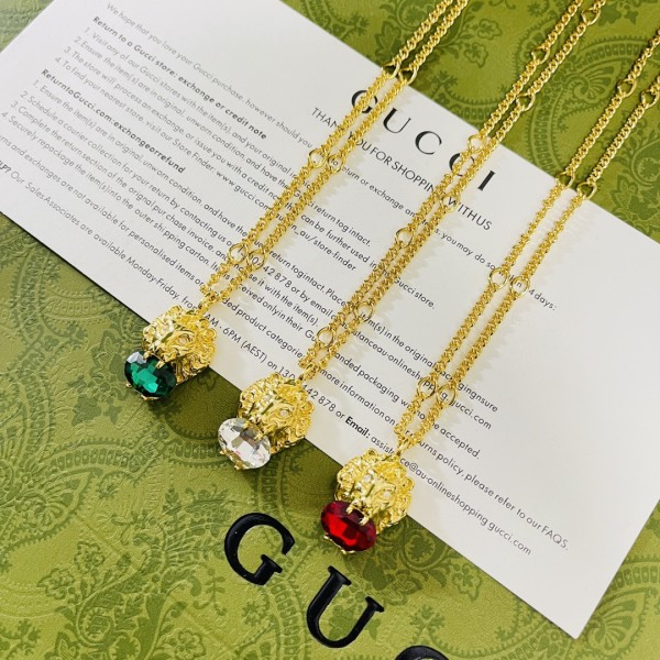 Jewelry Gucci 318
