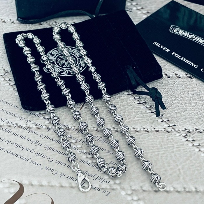 Jewelry chrome hearts 258