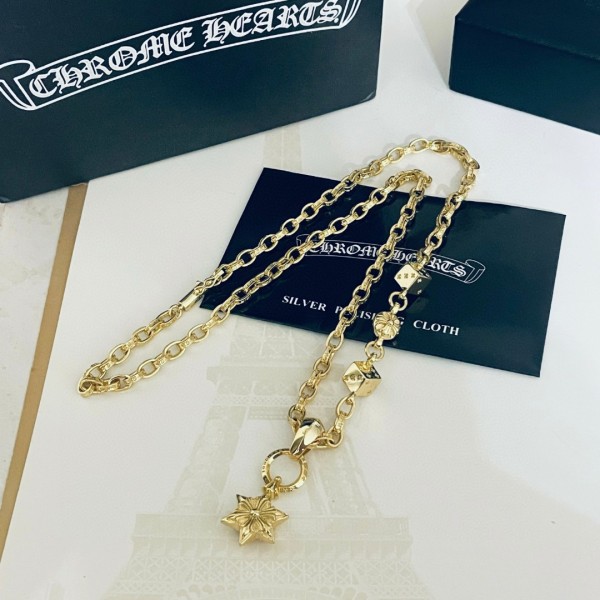 Jewelry chrome hearts 265