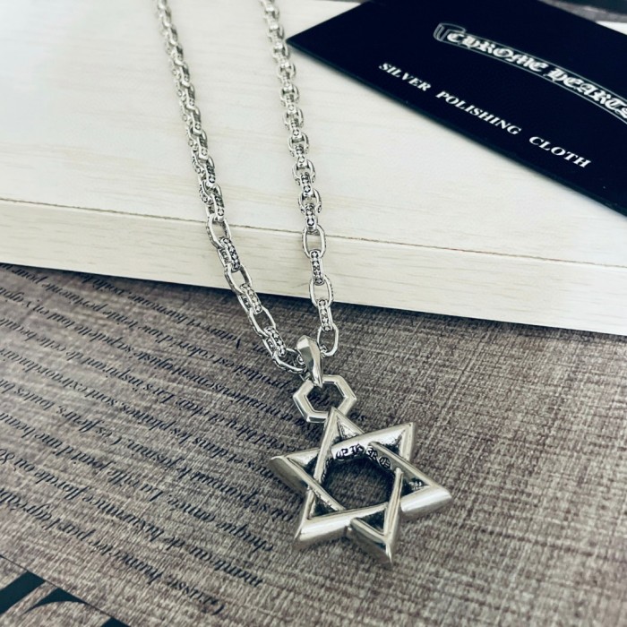 Jewelry chrome hearts 256