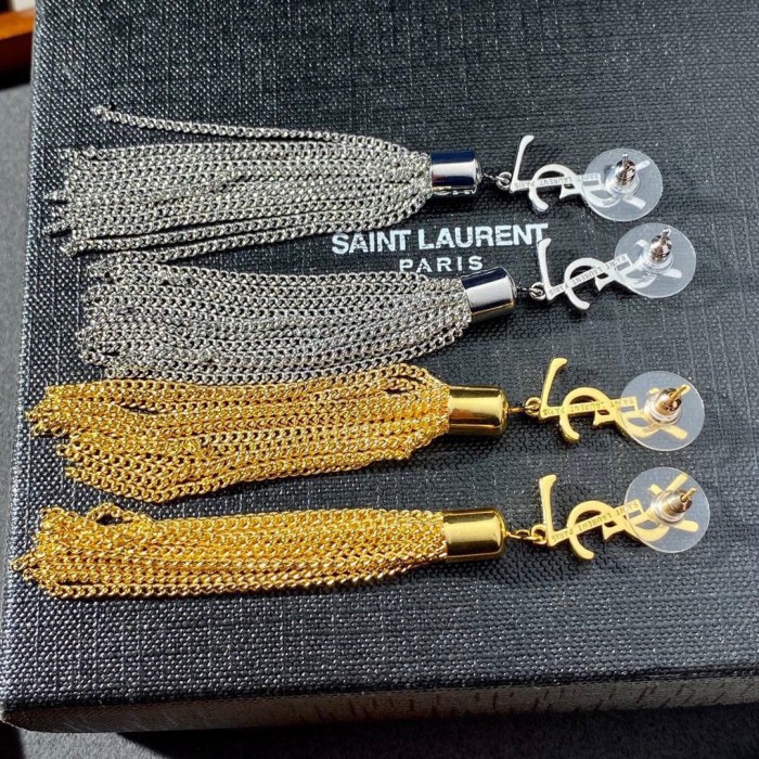 Jewelry yves saint laurent 76