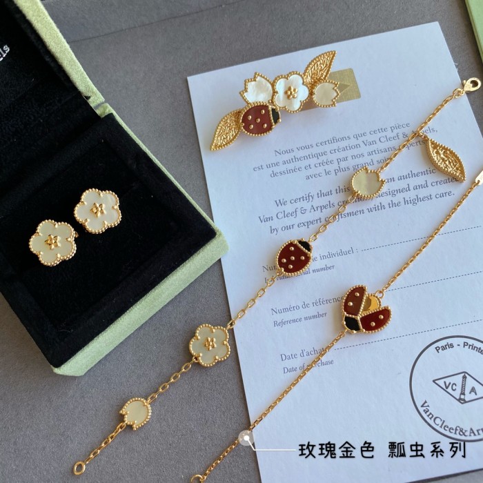 Jewelry Van Cleef x Arpels 21