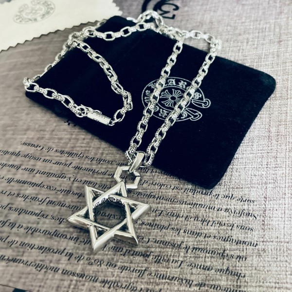 Jewelry chrome hearts 256