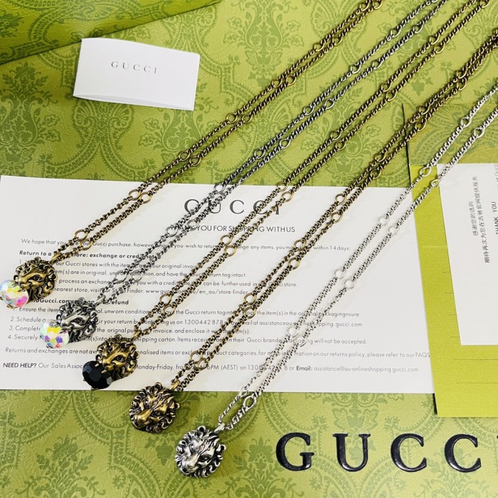 Jewelry Gucci 317