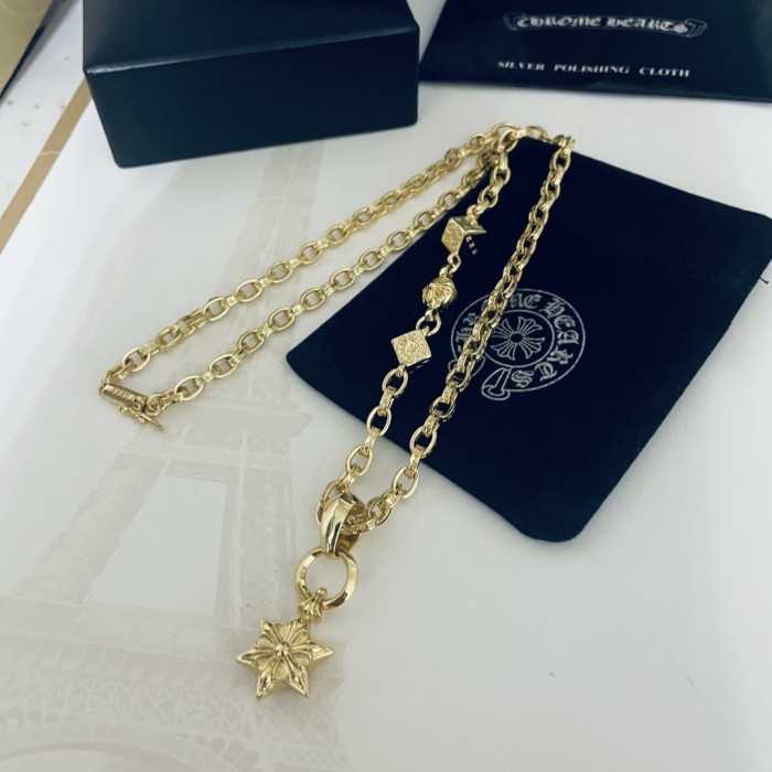 Jewelry chrome hearts 264