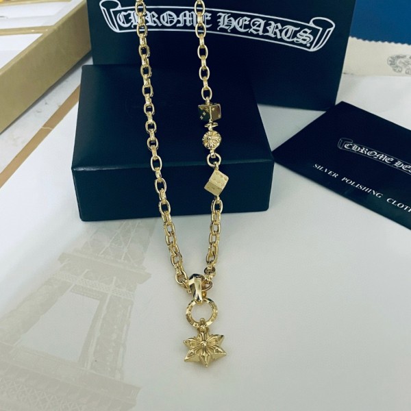 Jewelry chrome hearts 265