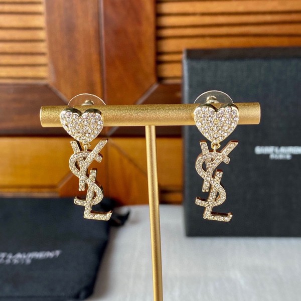 Jewelry yves saint laurent 70