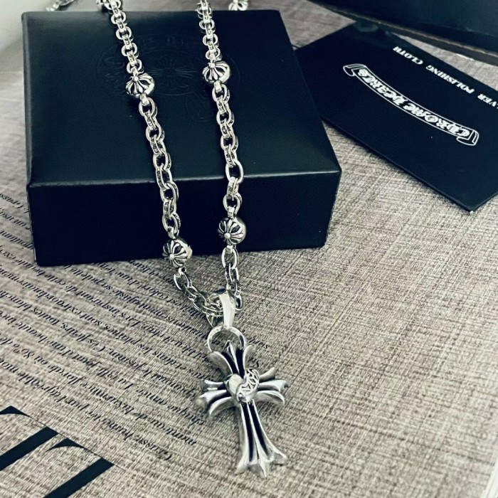 Jewelry chrome hearts 260