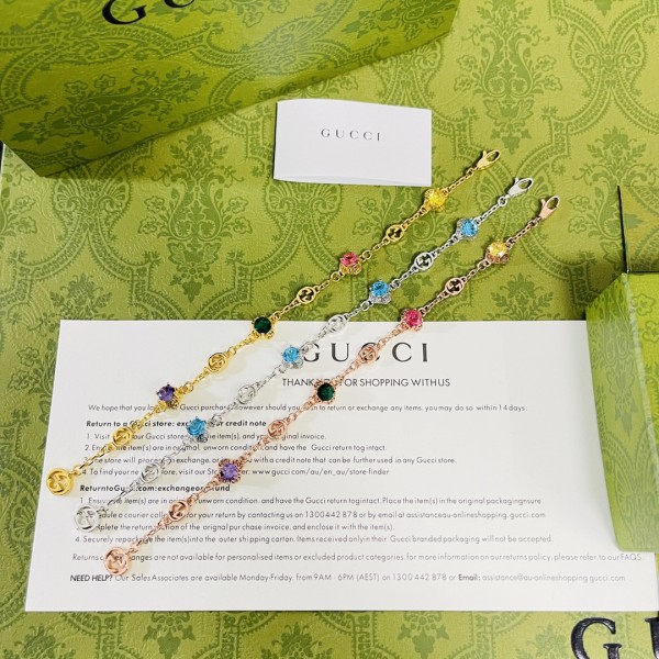 Jewelry Gucci 316