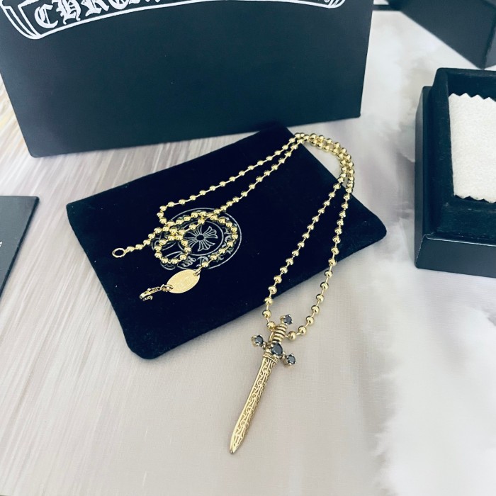 Jewelry chrome hearts 262