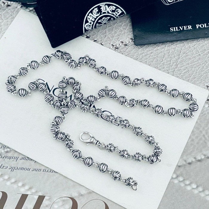 Jewelry chrome hearts 258