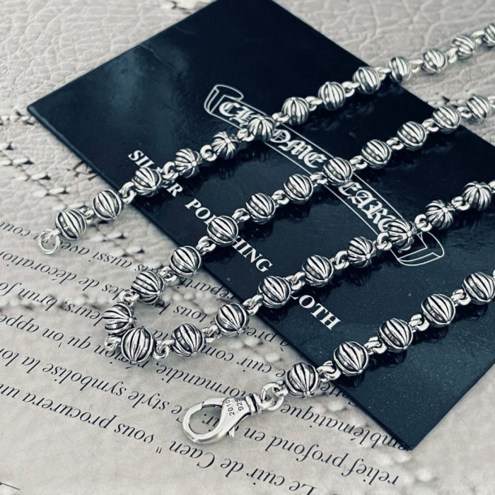 Jewelry chrome hearts 258