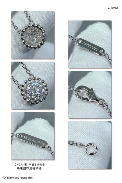 Jewelry Van Cleef x Arpels 9