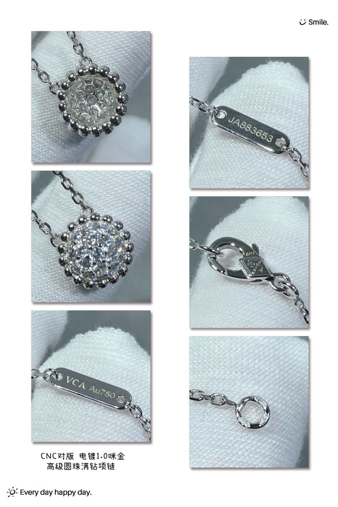 Jewelry Van Cleef x Arpels 9