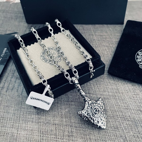 Jewelry chrome hearts 254