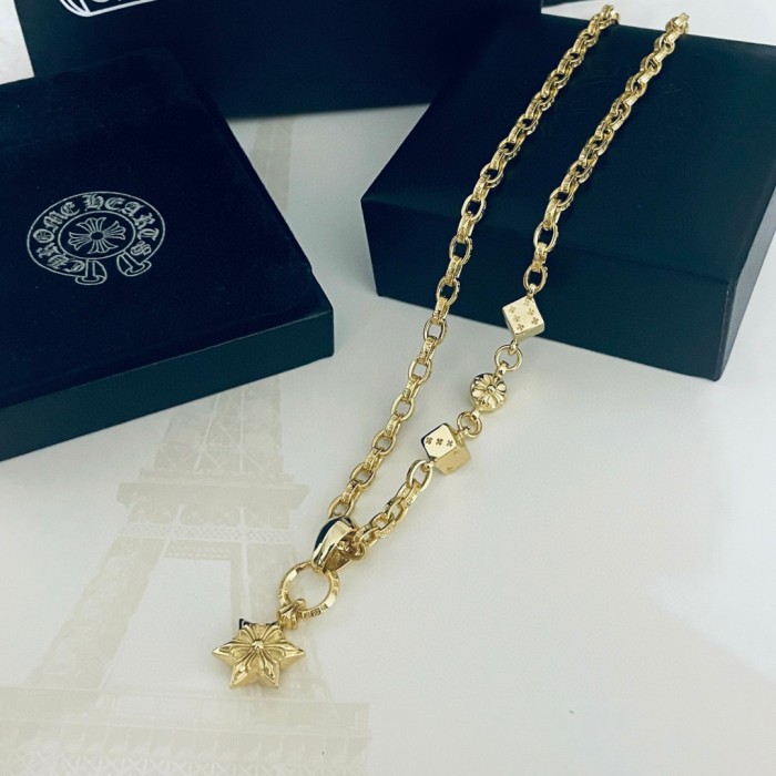 Jewelry chrome hearts 265
