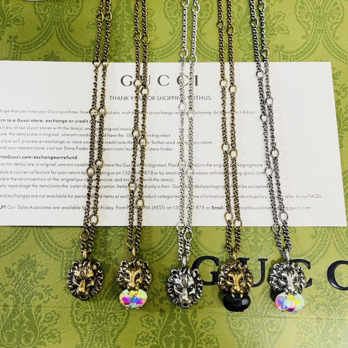 Jewelry Gucci 317