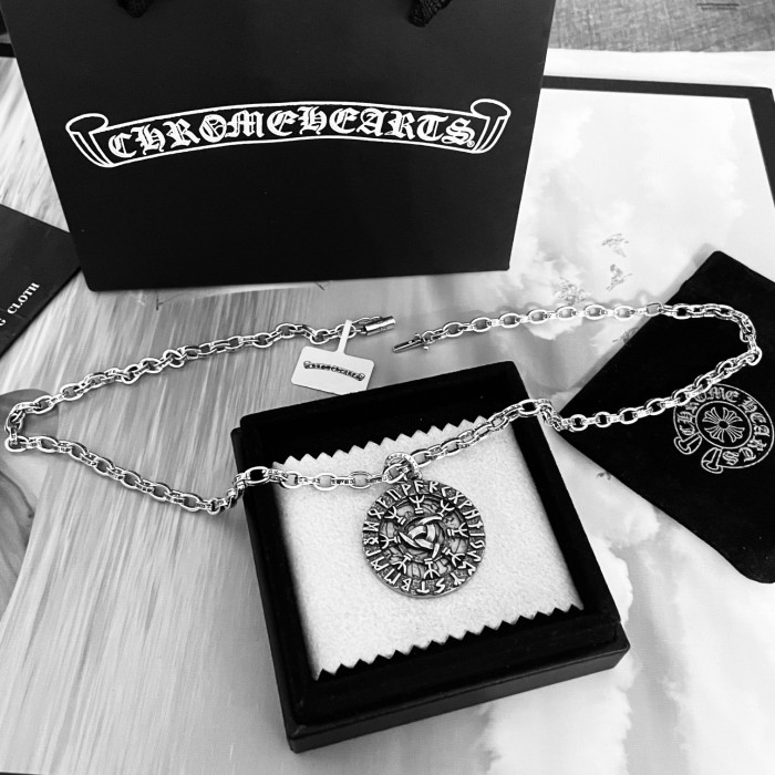 Jewelry chrome hearts 255