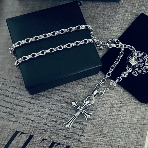 Jewelry chrome hearts 261
