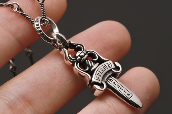 Jewelry chrome hearts 268