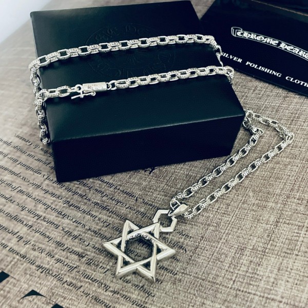 Jewelry chrome hearts 256