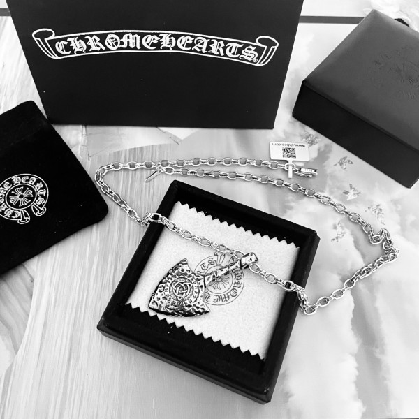 Jewelry chrome hearts 254
