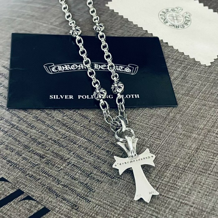 Jewelry chrome hearts 260