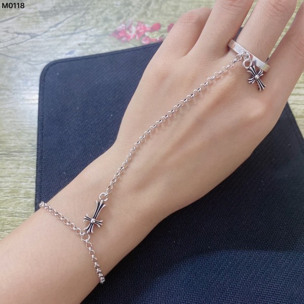 Jewelry chrome hearts 266