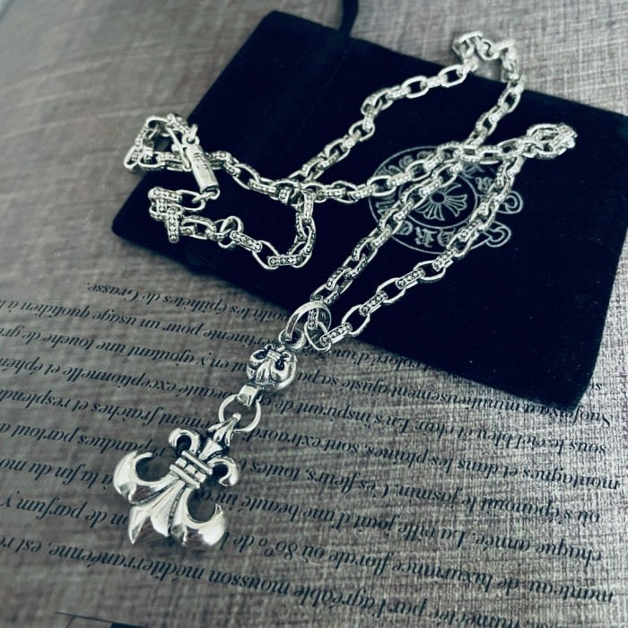 Jewelry chrome hearts 257