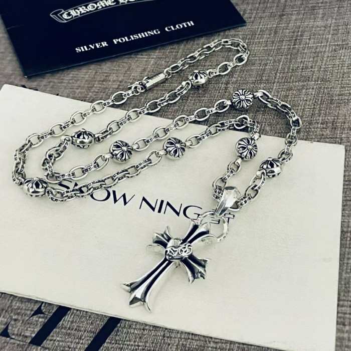 Jewelry chrome hearts 260