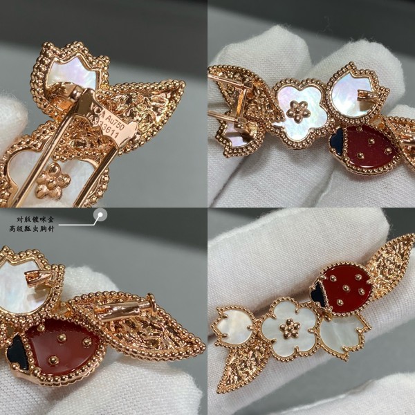 Jewelry Van Cleef x Arpels 19