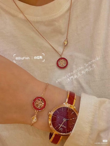 Jewelry swarovski 25