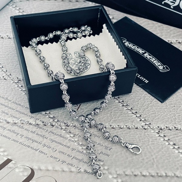 Jewelry chrome hearts 258