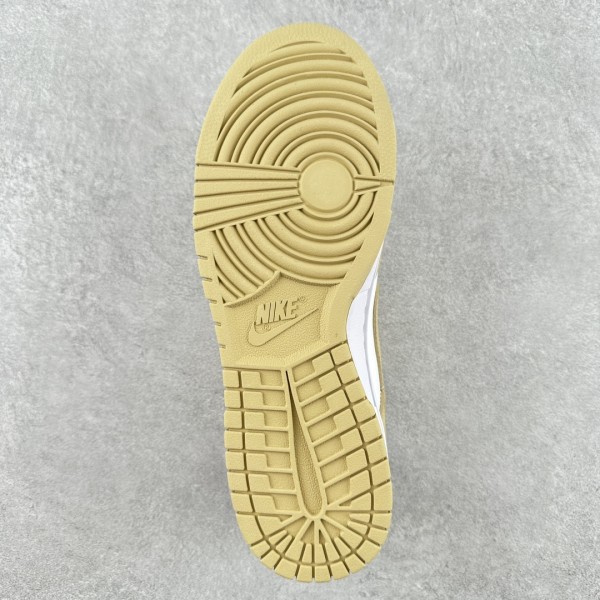 Nike Dunk Low Team Gold