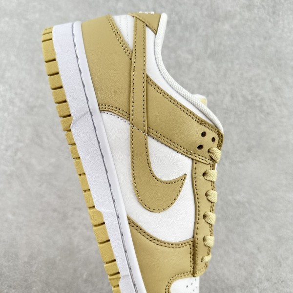 Nike Dunk Low Team Gold