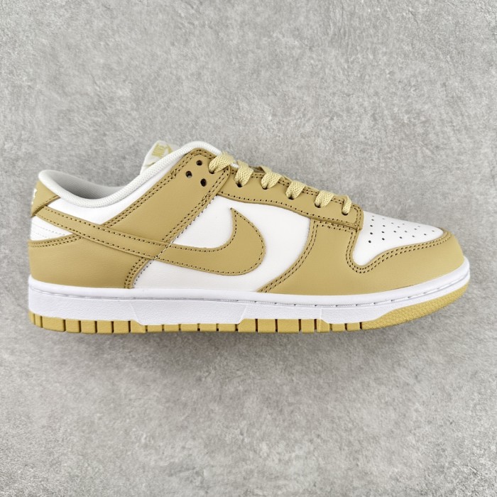 Nike Dunk Low Team Gold