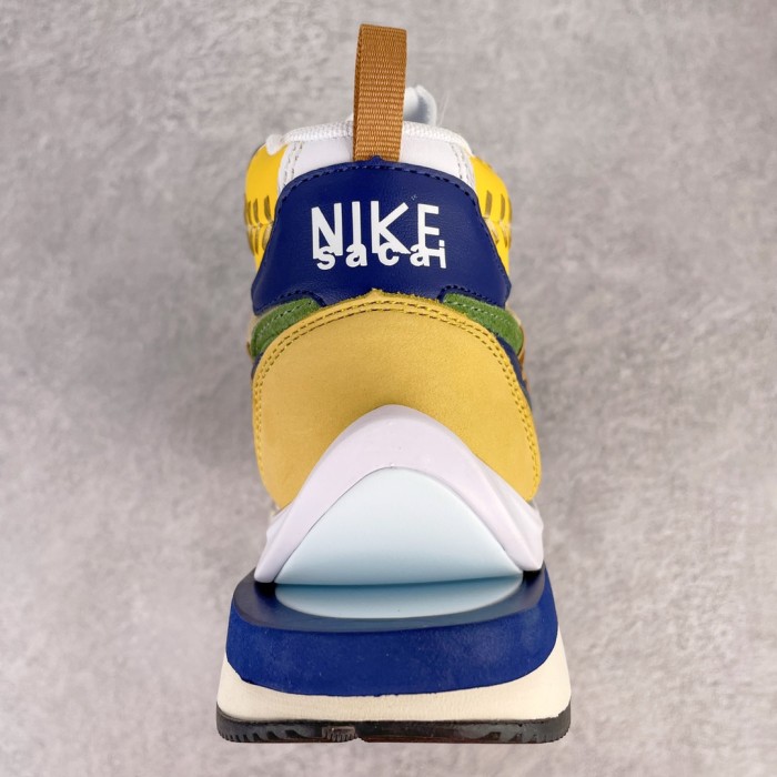 Nike Vaporwaffle sacai Jean Paul Gaultier Sesame Blue