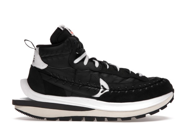 Nike Vaporwaffle sacai Jean Paul Gaultier Black White