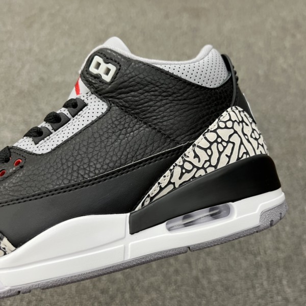 Jordan 3 Retro Black Cement (2018)