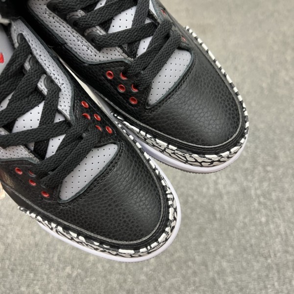 Jordan 3 Retro Black Cement (2018)