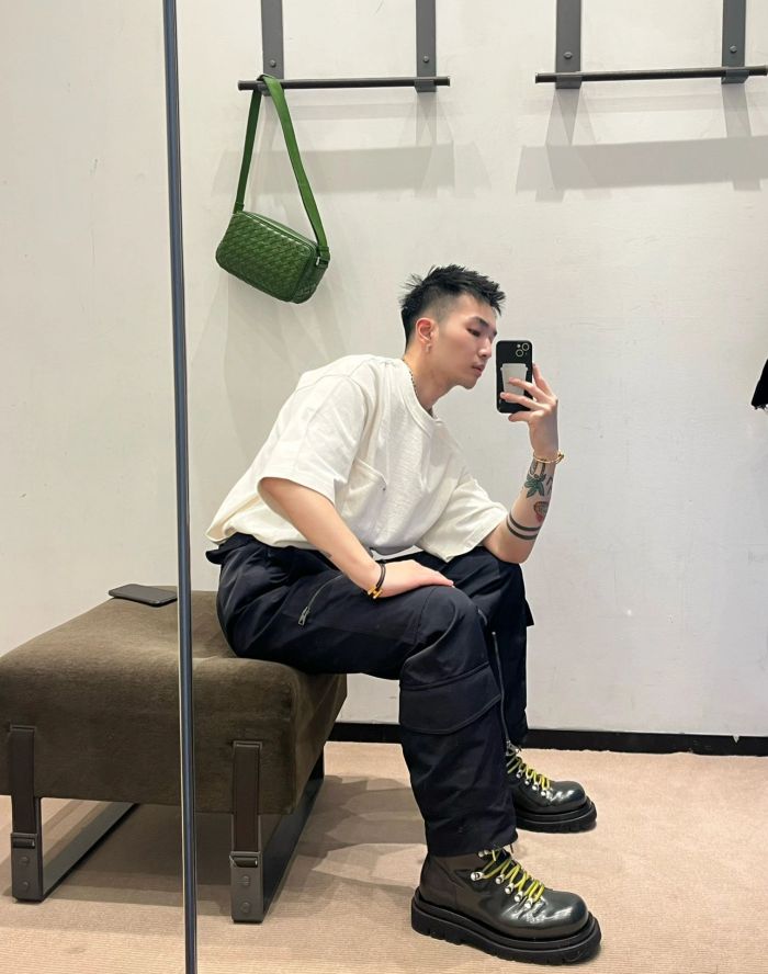 Clothes Botteca Veneta 6