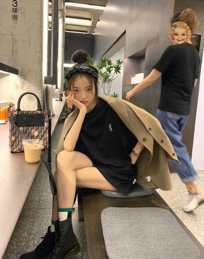 Clothes yves saint laurent 4