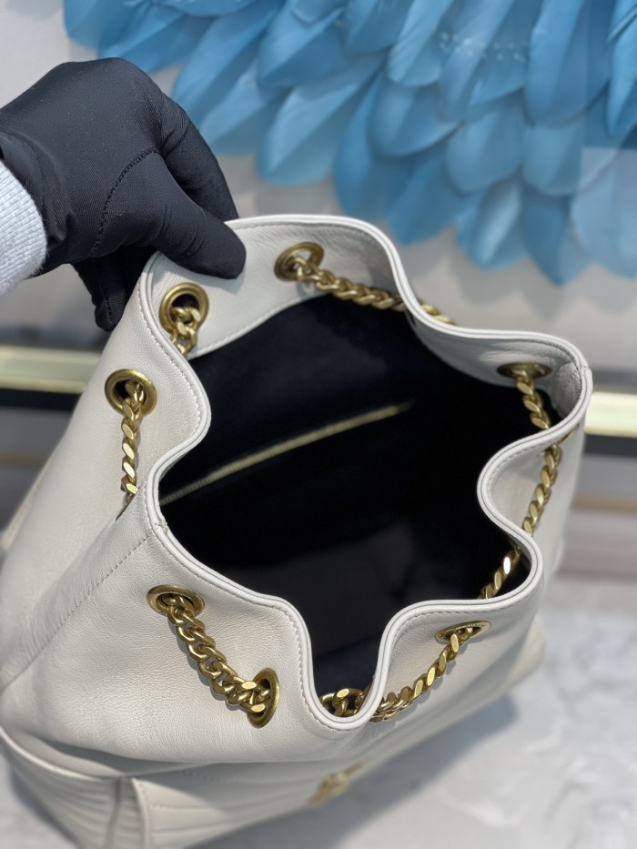 Handbags SAINT LAURENT 672609 size 22×29×15 cm