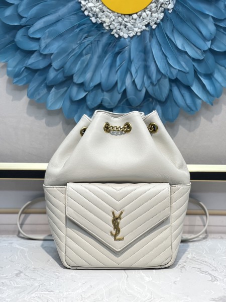 Handbags SAINT LAURENT 672609 size 22×29×15 cm