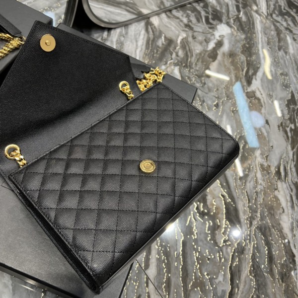 Handbags SAINT LAURENT 487206 size 24x17.5x6 cm
