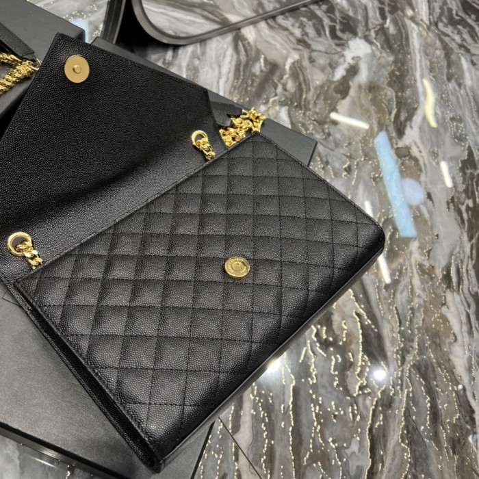 Handbags SAINT LAURENT 487206 size 24x17.5x6 cm