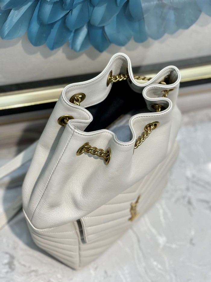 Handbags SAINT LAURENT 672609 size 22×29×15 cm